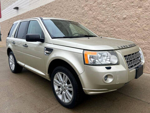 2009 Land Rover LR2 HSE