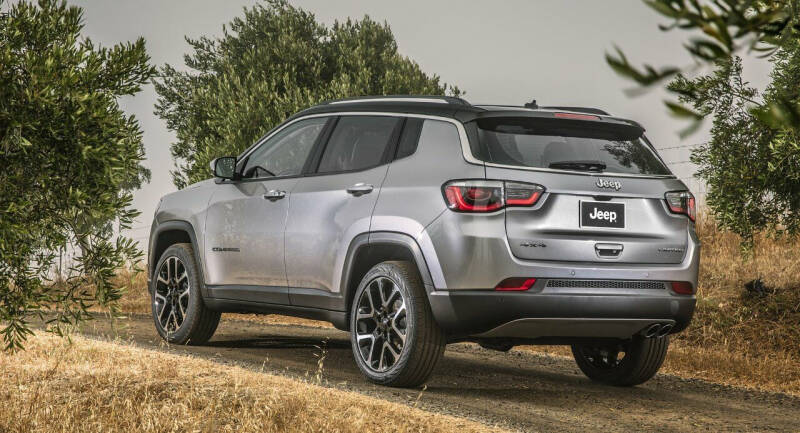 2019 Jeep Compass Limited