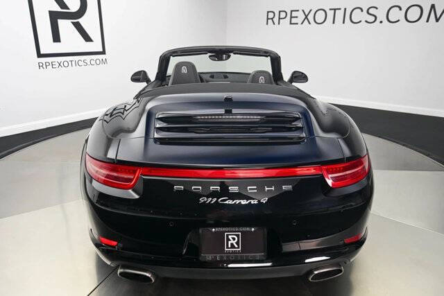 2015 Porsche 911