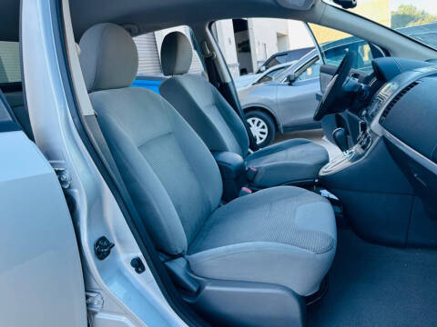 2012 Nissan Sentra 2.0