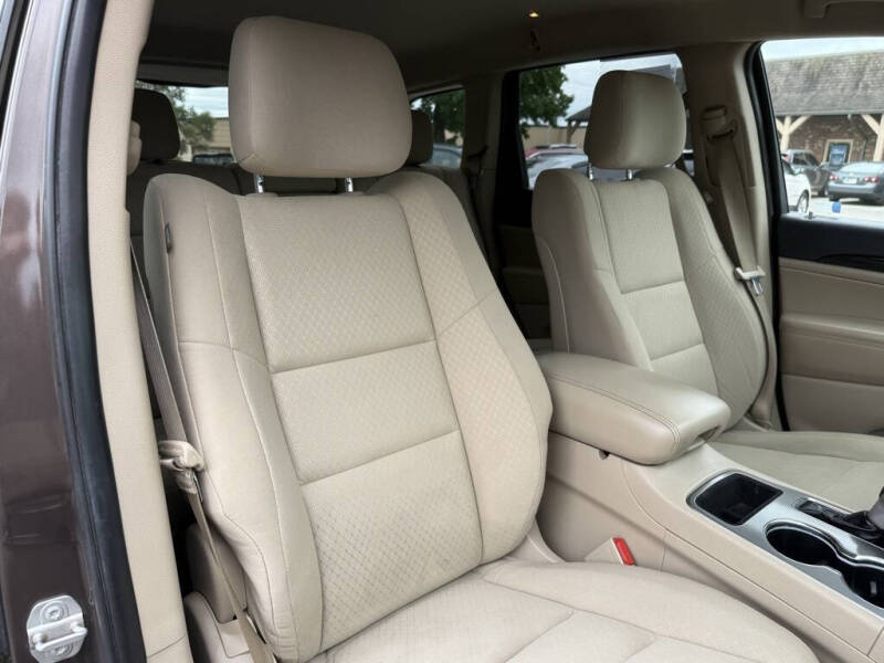 2021 Jeep Grand Cherokee Laredo E