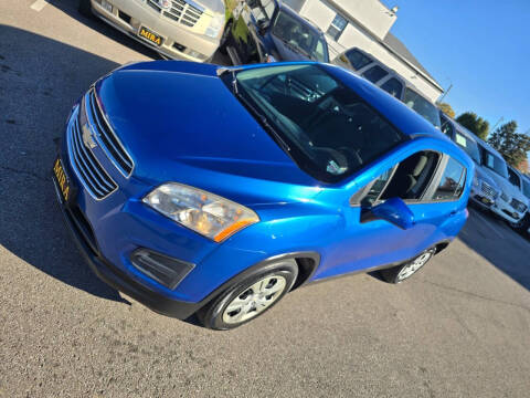 2015 Chevrolet Trax LS