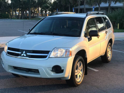 2007 Mitsubishi Endeavor for sale at Orlando Auto Sale in Port Orange FL