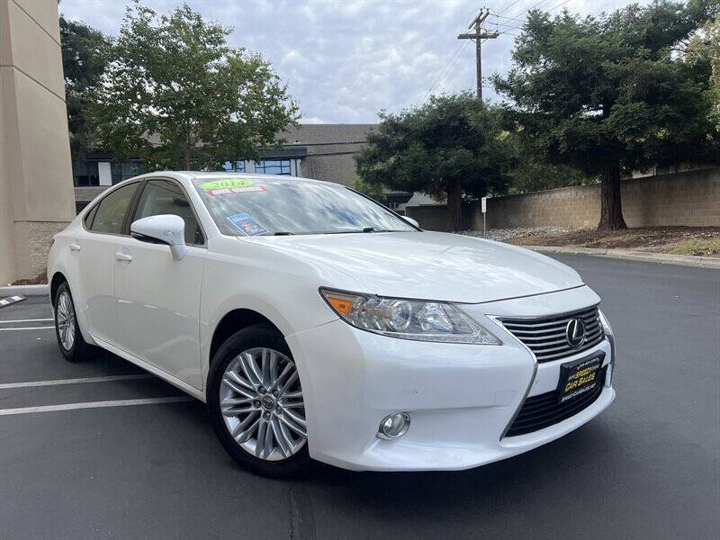 2014 Lexus ES 350