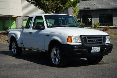 2003 Ford Ranger for sale at Carson Cars in Lynnwood WA