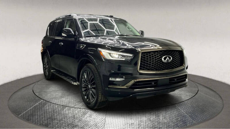 2023 Infiniti QX80 for sale at Autos Direct Latino Center in Fredericksburg VA