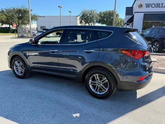 2018 Hyundai Santa Fe Sport 10
