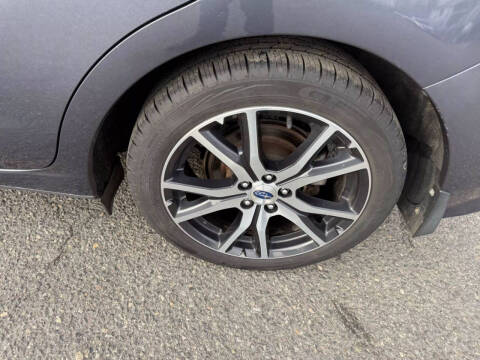 2017 Subaru Impreza Limited