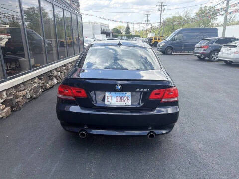 2009 BMW 3 Series 335i