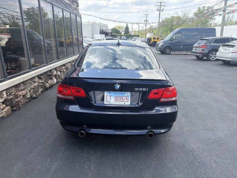 2009 BMW 3 Series 335i