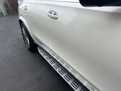 2021 Mercedes-Benz GLE GLE 450 4MATIC