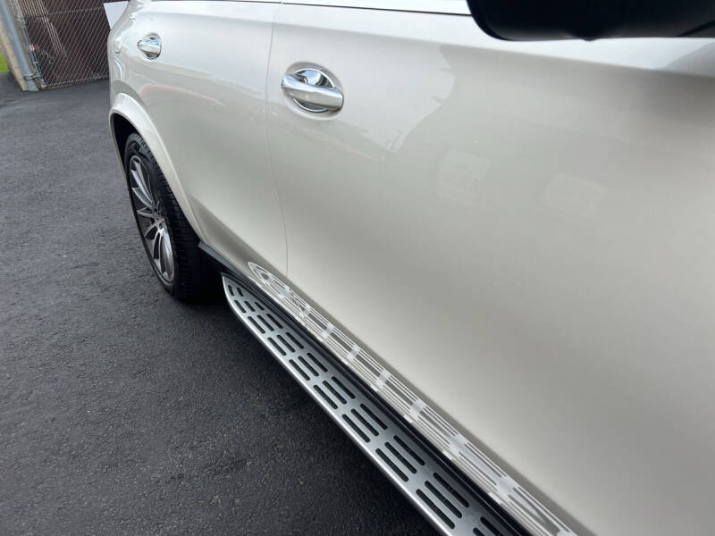 2021 Mercedes-Benz GLE GLE 450 4MATIC