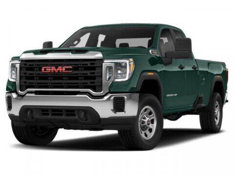 2022 GMC Sierra 3500HD for sale at Griffin Buick GMC in Monroe NC