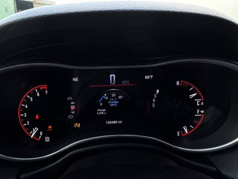 2019 Dodge Durango SXT Plus