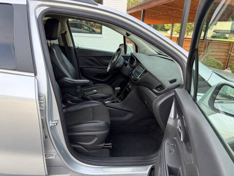 2019 Buick Encore Preferred
