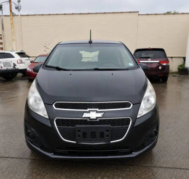 2013 Chevrolet Spark LS Auto