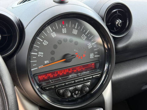 2016 MINI Countryman Cooper