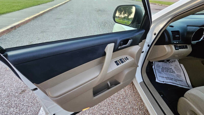 2012 Toyota Highlander