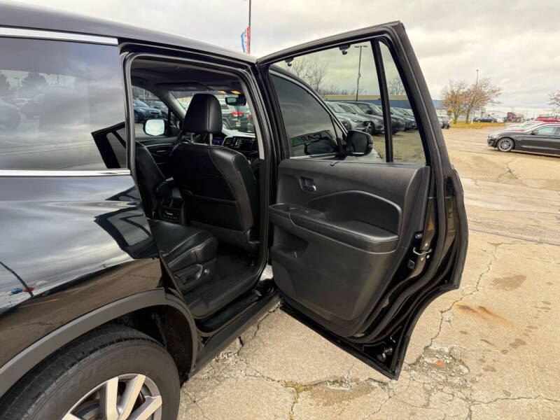 2019 Honda Pilot EX-L