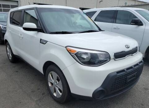 2016 Kia Soul for sale at D & M Auto Sales & Repairs INC in Kerhonkson NY