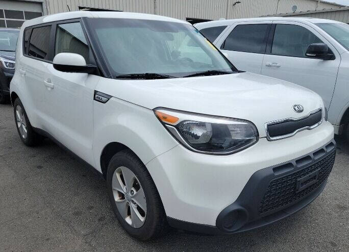 2016 Kia Soul Base's photo