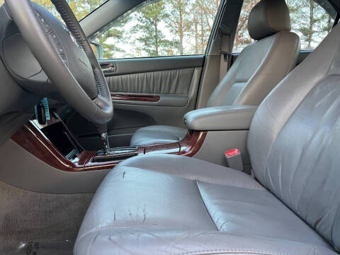 2005 Toyota Camry XLE V6