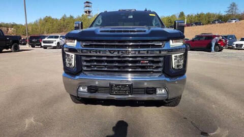 2023 Chevrolet Silverado 2500HD