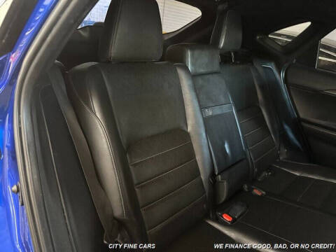 2017 Lexus NX 200t F SPORT