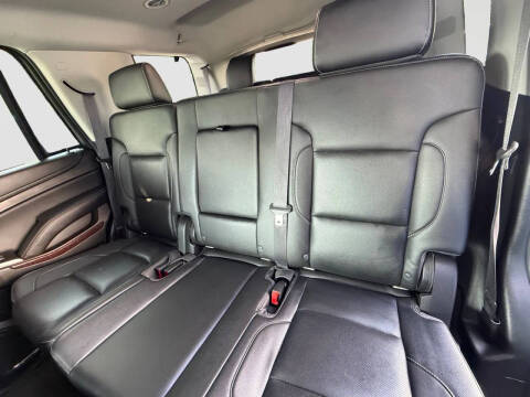 2017 GMC Yukon SLT