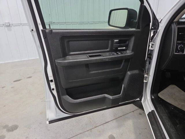 2017 RAM 1500 Tradesman