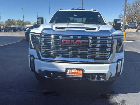2026 GMC Sierra 3500HD