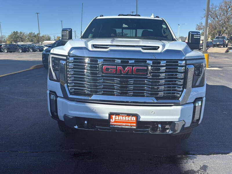 2026 GMC Sierra 3500HD