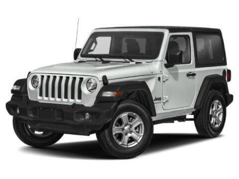 2022 Jeep Wrangler for sale at St. Louis Auto Finance in Saint Louis MO