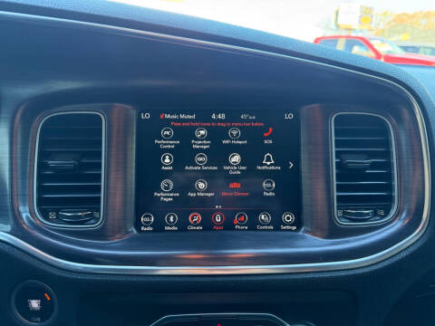 2018 Dodge Charger R/T Scat Pack