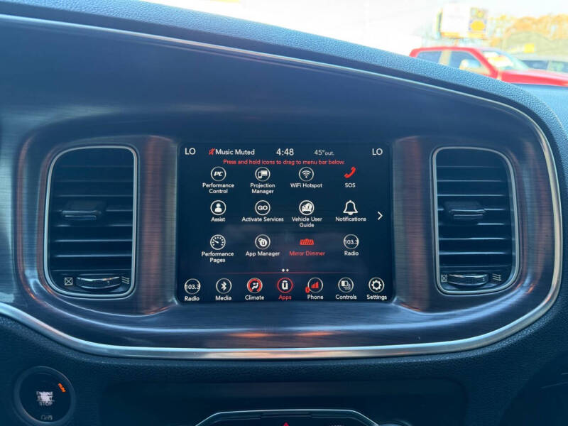 2018 Dodge Charger R/T Scat Pack