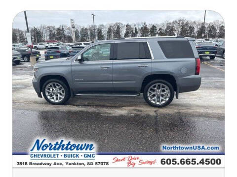 2019 Chevrolet Tahoe Premier