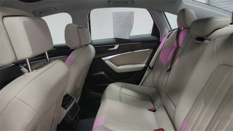 2024 Audi A6 quattro Premium Plus 45 TFSI