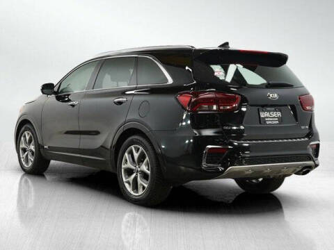 2019 Kia Sorento
