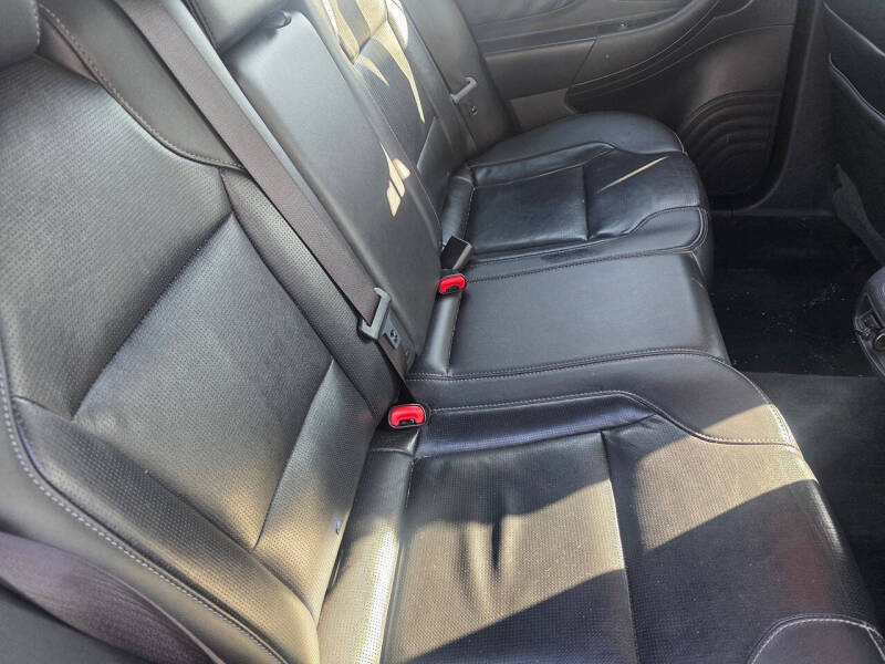 2017 Ford Taurus Limited