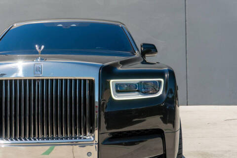 2021 Rolls-Royce Phantom