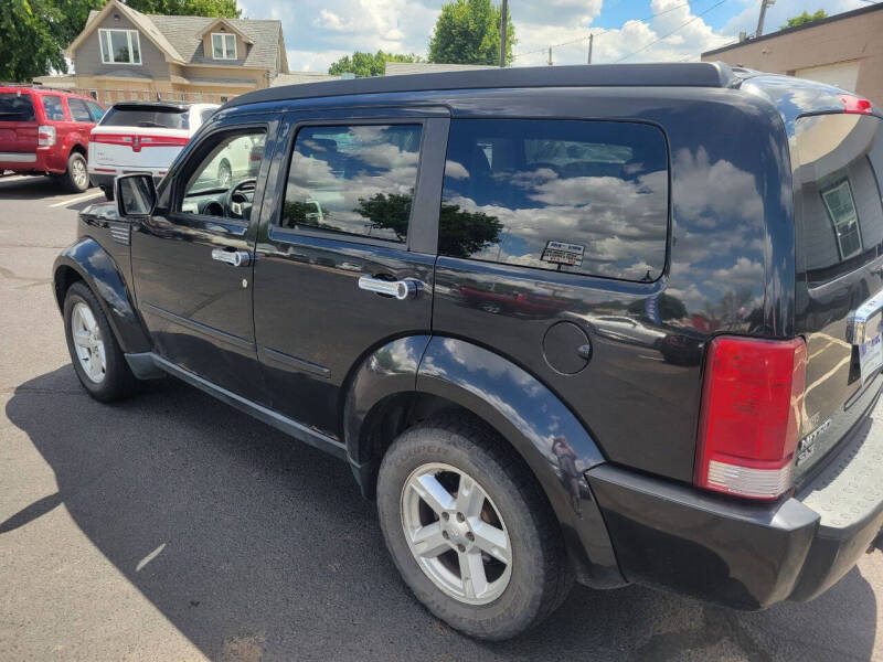 2008 Dodge Nitro SLT