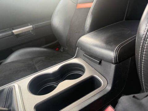 2012 Dodge Challenger SRT8 392