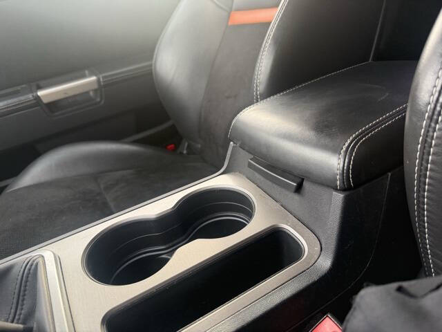 2012 Dodge Challenger SRT8 392