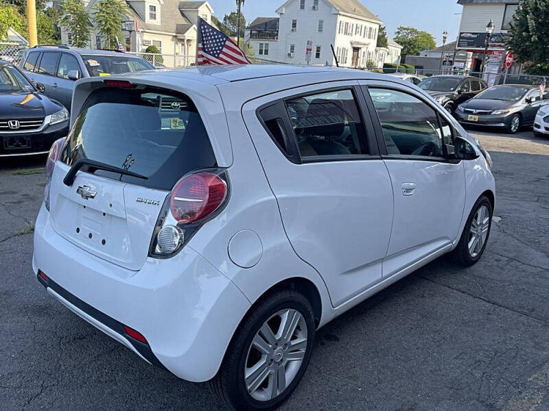 2015 Chevrolet Spark 1LT CVT