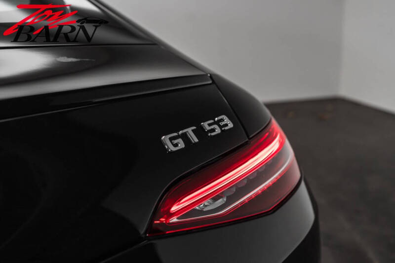 2020 Mercedes-Benz AMG GT 53