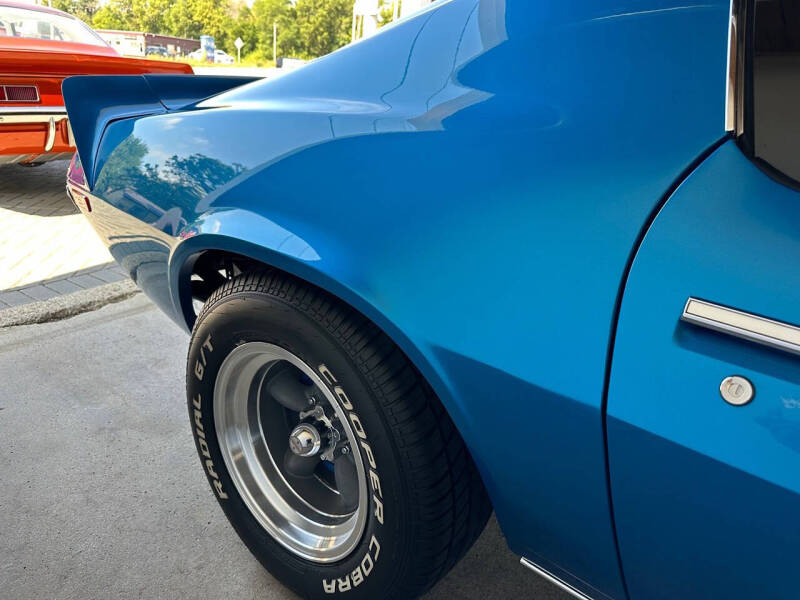 1970 Chevrolet Camaro