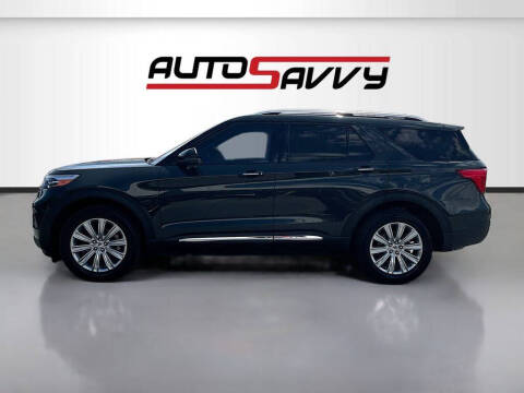 2024 Ford Explorer Limited