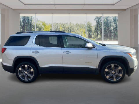 2019 GMC Acadia SLT-2