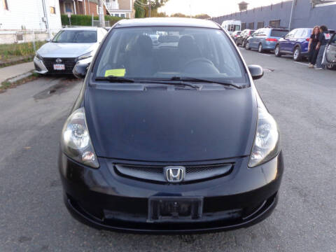 2008 Honda Fit