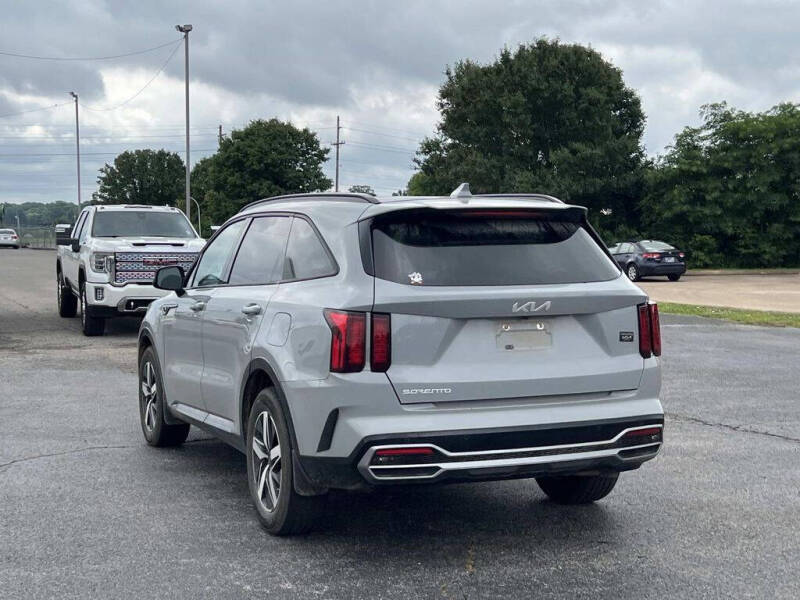 2023 Kia Sorento EX